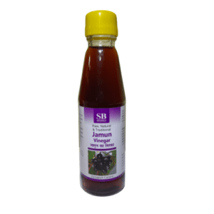 SB Jamun Vinegar